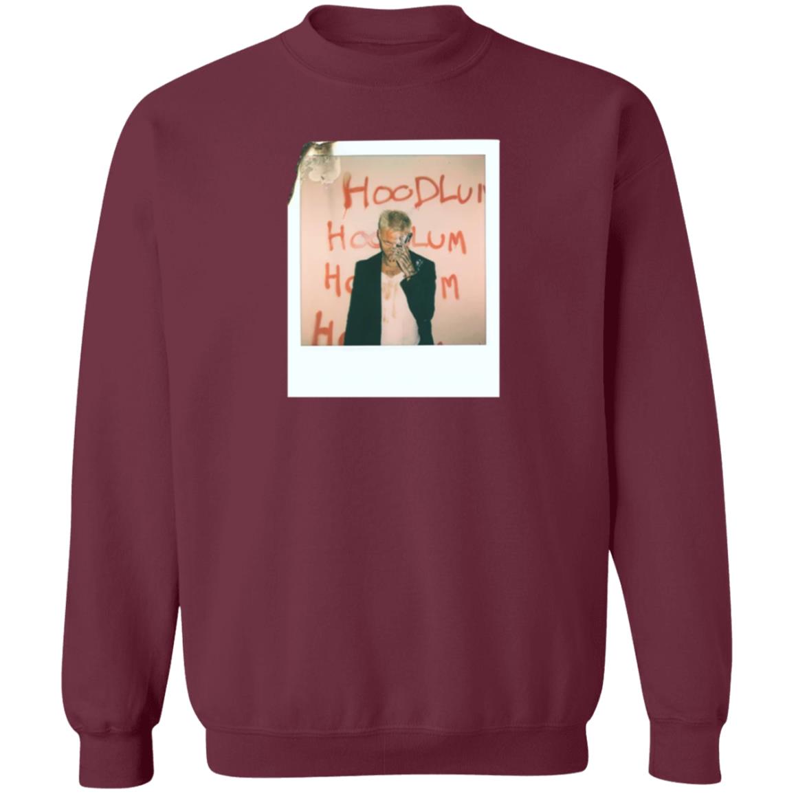 Polaroid T Shirt Hoodlum Shop - Teechipus