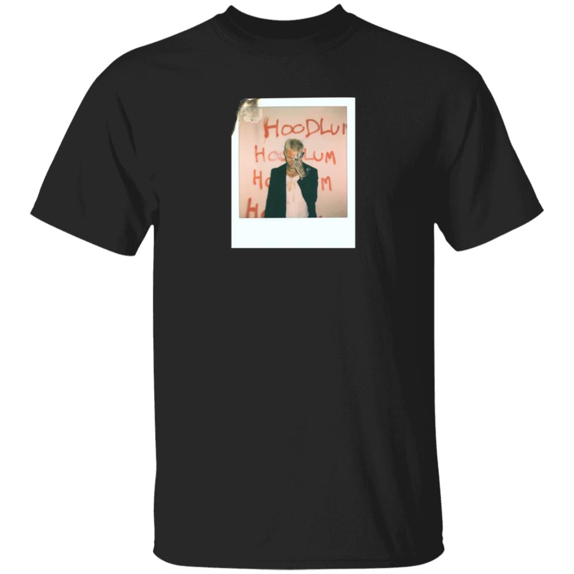 Polaroid T Shirt Hoodlum Shop - Teechipus