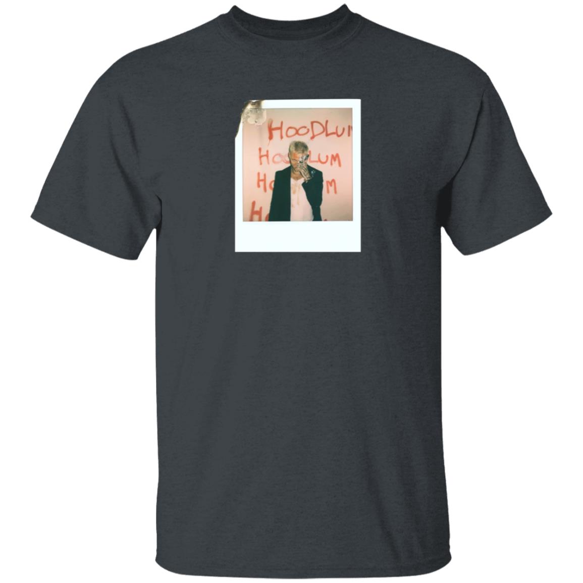 Polaroid T Shirt Hoodlum Shop - Teechipus