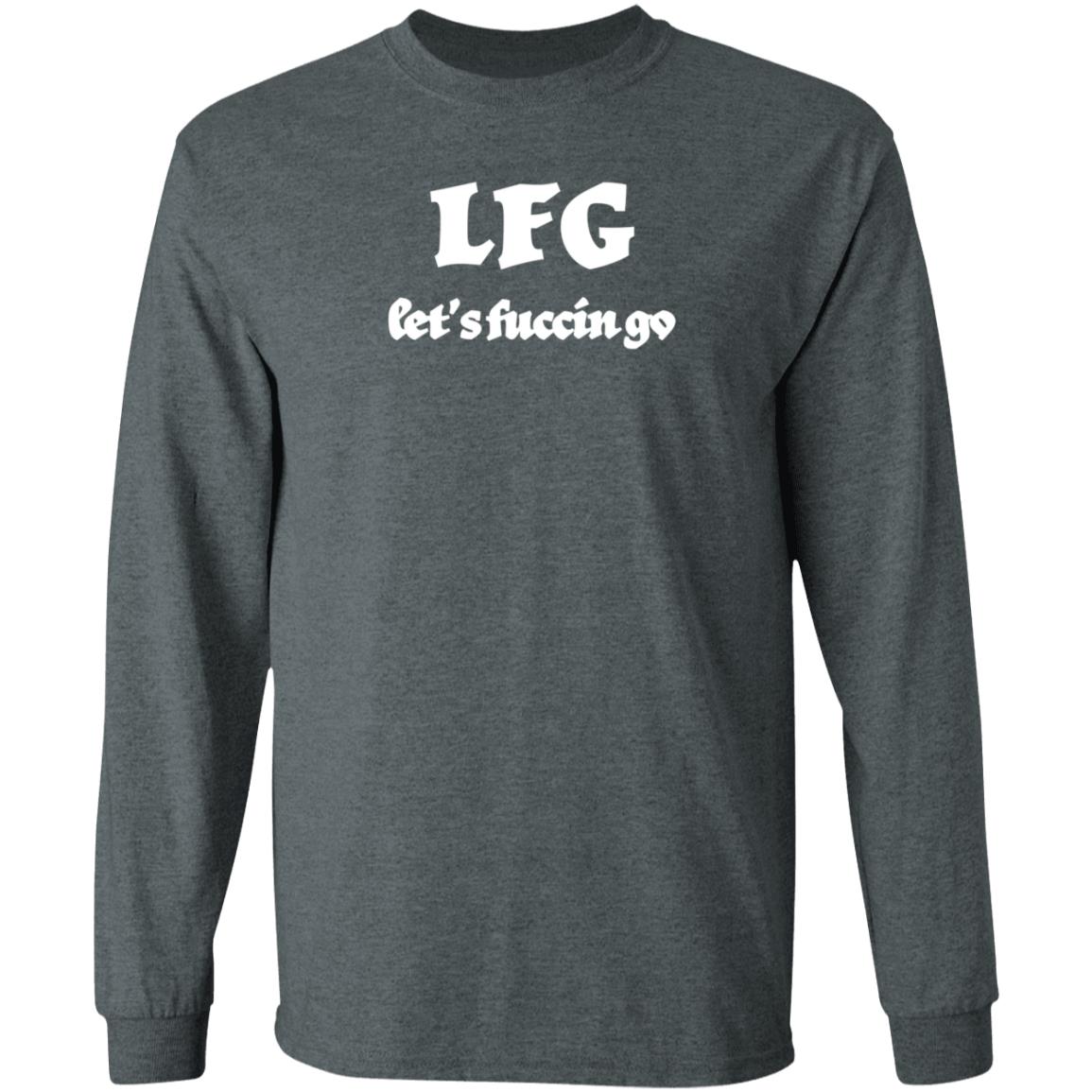 Lfg Let's Fuccin Go Shirt Wiz Khalifa Merch Lfg Let's Fuccin Go Shirt Hoodie Sweatshirt - Teechipus