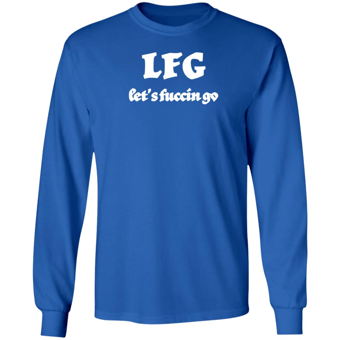 Lfg Let's Fuccin Go Shirt Wiz Khalifa Merch Lfg Let's Fuccin Go Shirt Hoodie Sweatshirt - Teechipus