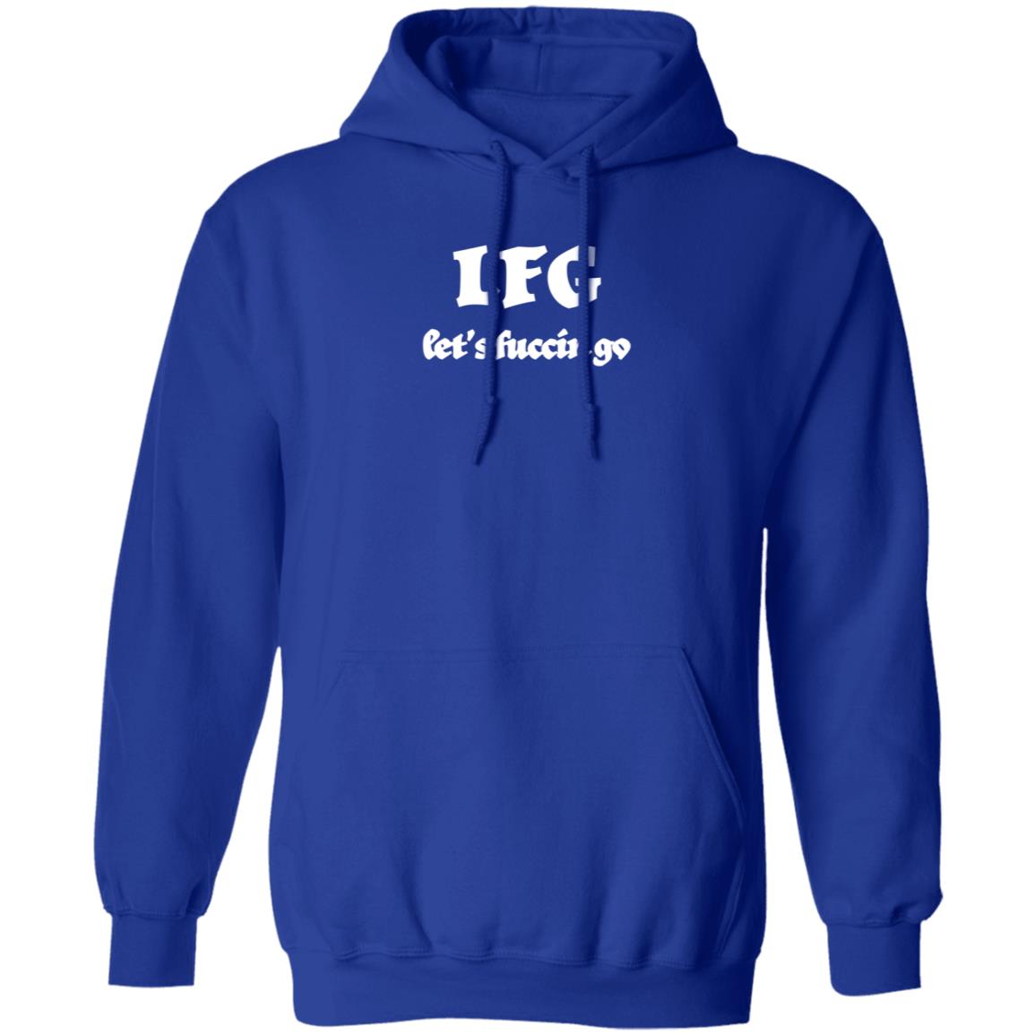 Lfg Let's Fuccin Go Shirt Wiz Khalifa Merch Lfg Let's Fuccin Go Shirt Hoodie Sweatshirt - Teechipus