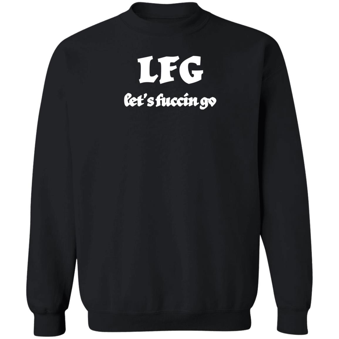 Lfg Let's Fuccin Go Shirt Wiz Khalifa Merch Lfg Let's Fuccin Go Shirt Hoodie Sweatshirt - Teechipus