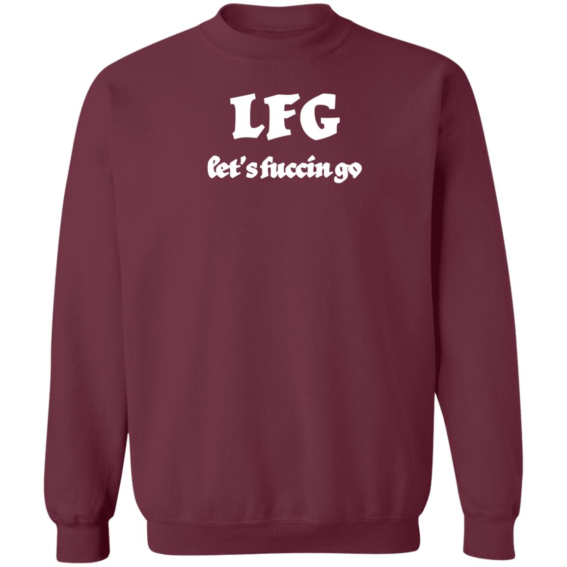 Lfg Let's Fuccin Go Shirt Wiz Khalifa Merch Lfg Let's Fuccin Go Shirt Hoodie Sweatshirt - Teechipus