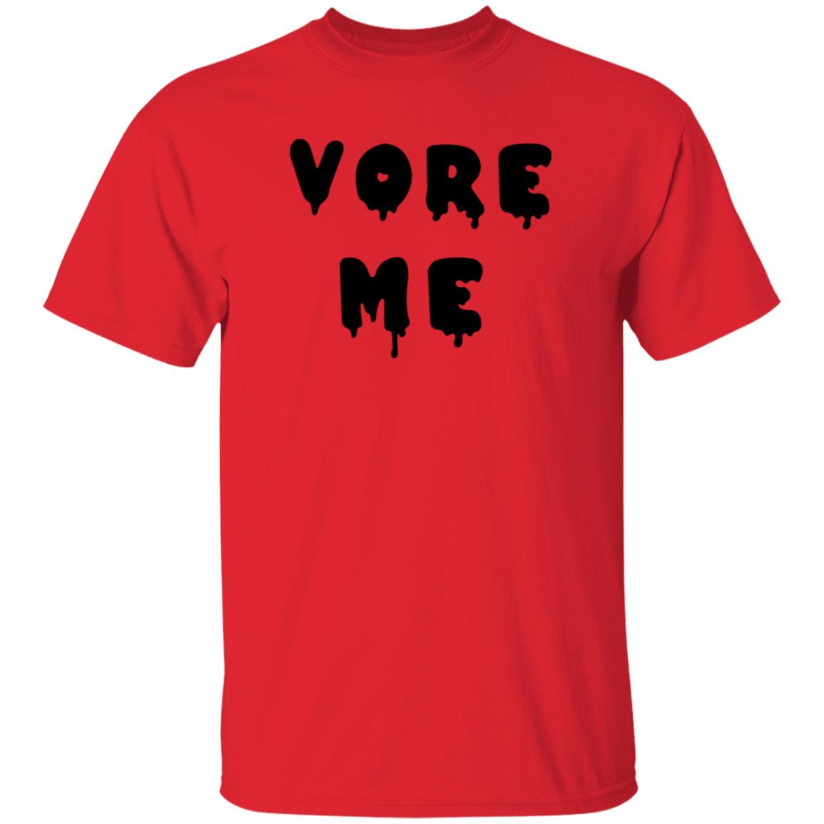Vore Me Shirt Riley Vore Me Shirt Hoodie Sweatshirt - Teechipus