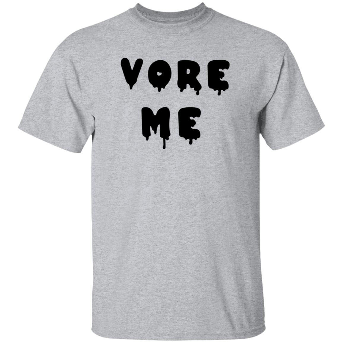 Vore Me Shirt Riley Vore Me Shirt Hoodie Sweatshirt - Teechipus