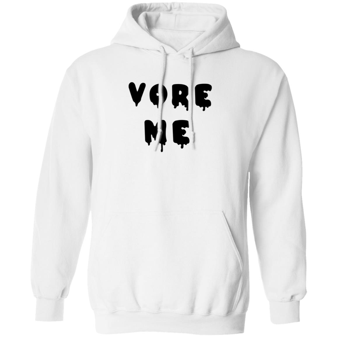 Vore Me Shirt Riley Vore Me Shirt Hoodie Sweatshirt - Teechipus