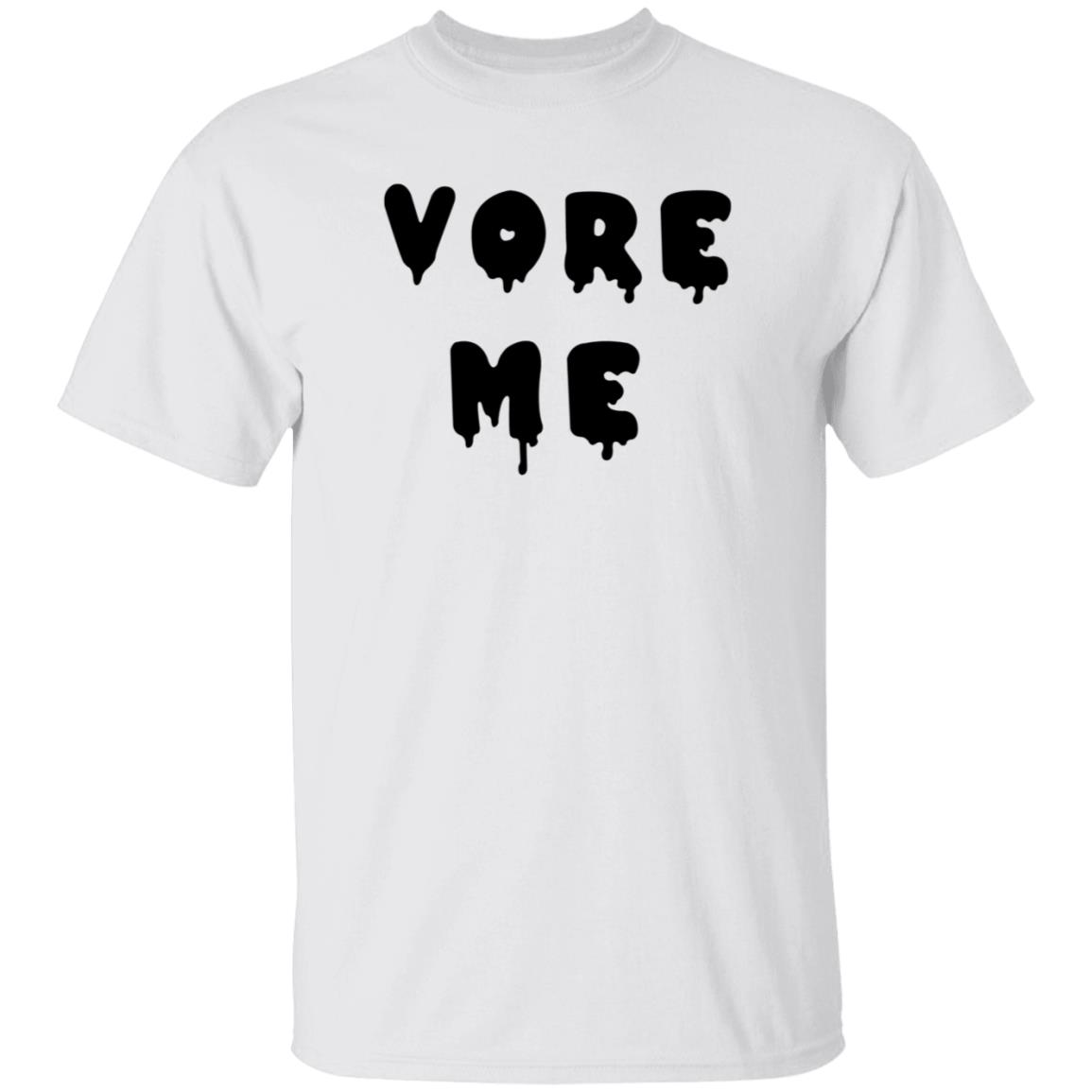 Vore Me Shirt Riley Vore Me Shirt Hoodie Sweatshirt - Teechipus