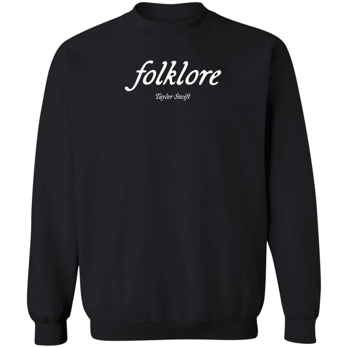 Folklord Taylor Swift Shirt Hoodie Sweatshirt - Teechipus