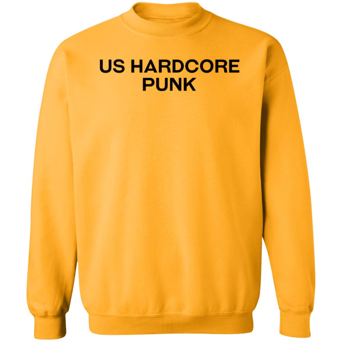 Us Hardcore Punk Shirt Hoodie Sweatshirt - Teechipus