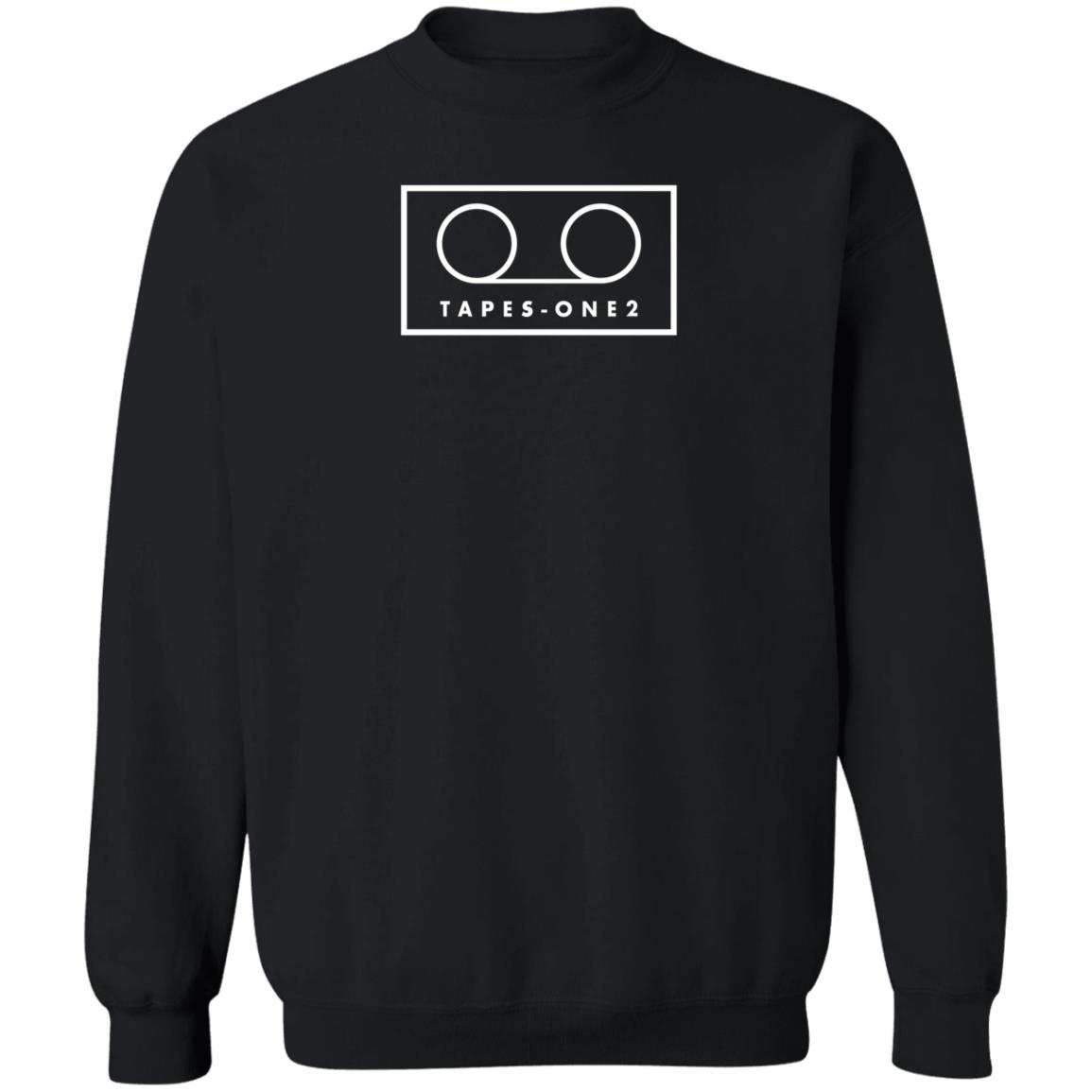 Tapes One 2 Shirt Anon Ymous Tapes One 2 Shirt Hoodie Sweatshirt - Teechipus