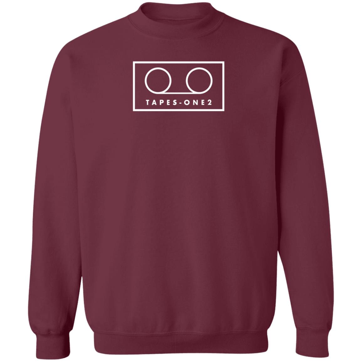 Tapes One 2 Shirt Anon Ymous Tapes One 2 Shirt Hoodie Sweatshirt - Teechipus