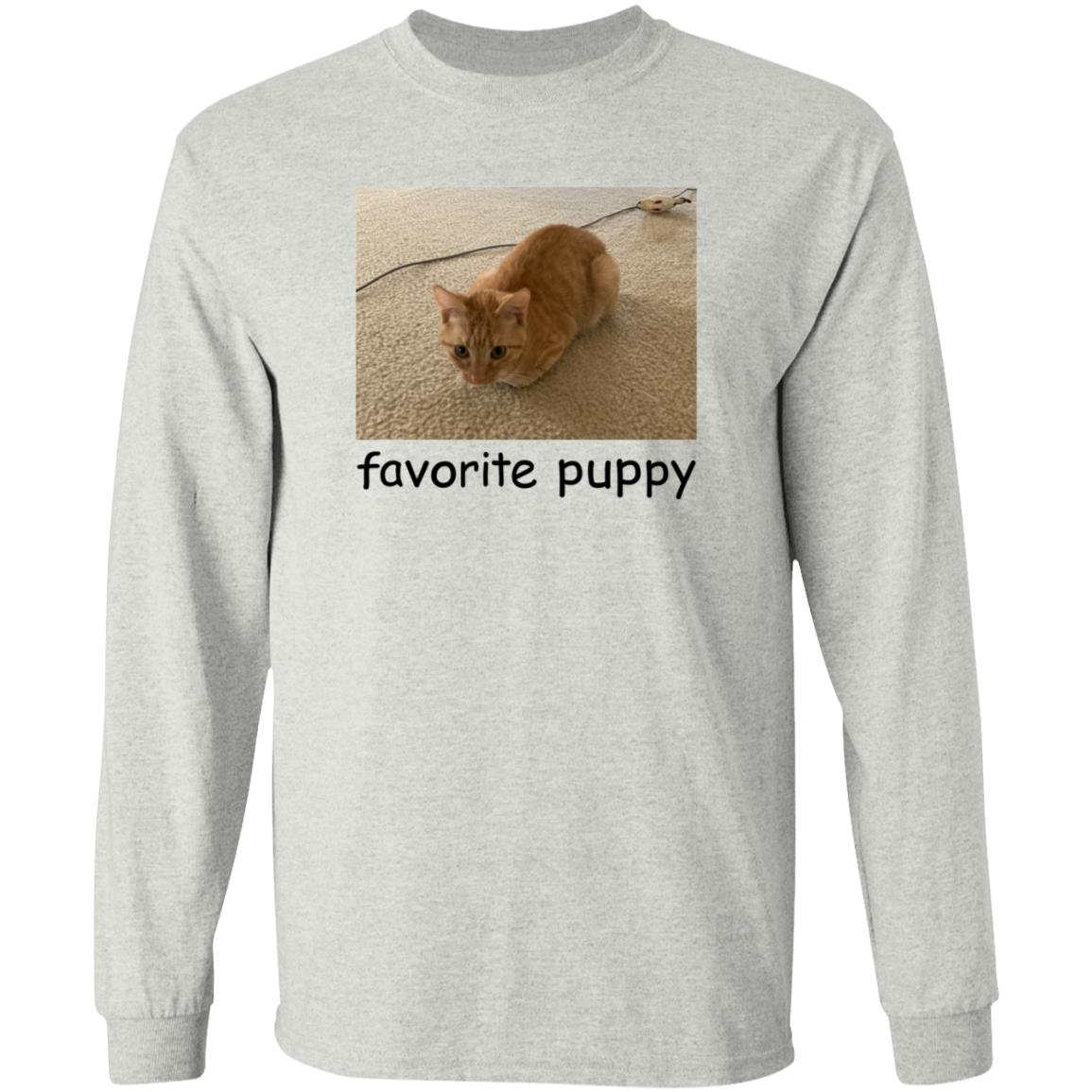 Jambo Favorite Puppy Shirt Maya Jambo Favorite Puppy Shirt Hoodie Sweatshirt - Teechipus