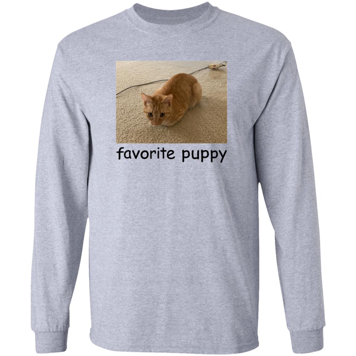 Jambo Favorite Puppy Shirt Maya Jambo Favorite Puppy Shirt Hoodie Sweatshirt - Teechipus
