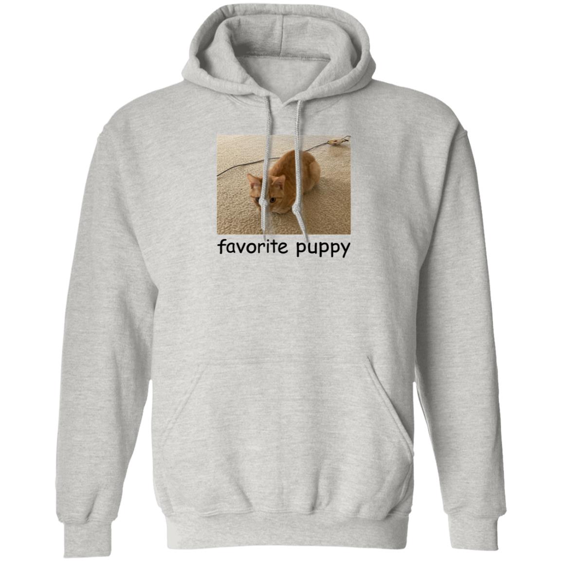 Jambo Favorite Puppy Shirt Maya Jambo Favorite Puppy Shirt Hoodie Sweatshirt - Teechipus