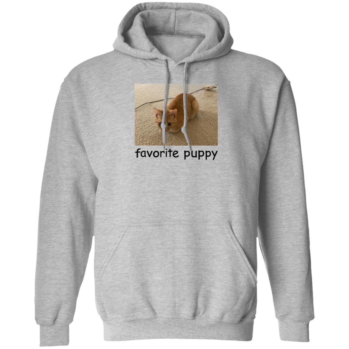 Jambo Favorite Puppy Shirt Maya Jambo Favorite Puppy Shirt Hoodie Sweatshirt - Teechipus