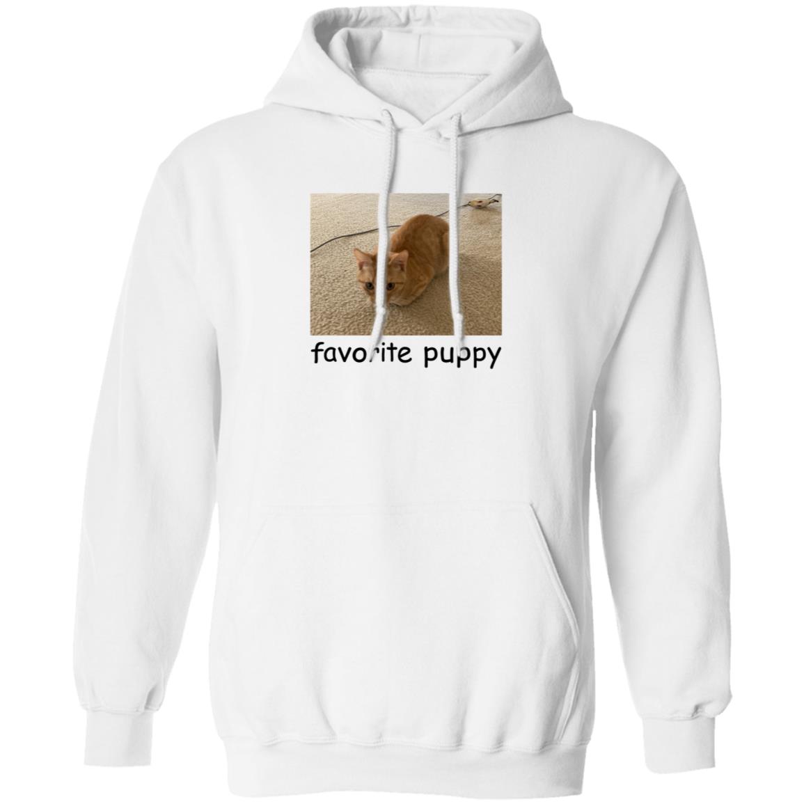 Jambo Favorite Puppy Shirt Maya Jambo Favorite Puppy Shirt Hoodie Sweatshirt - Teechipus