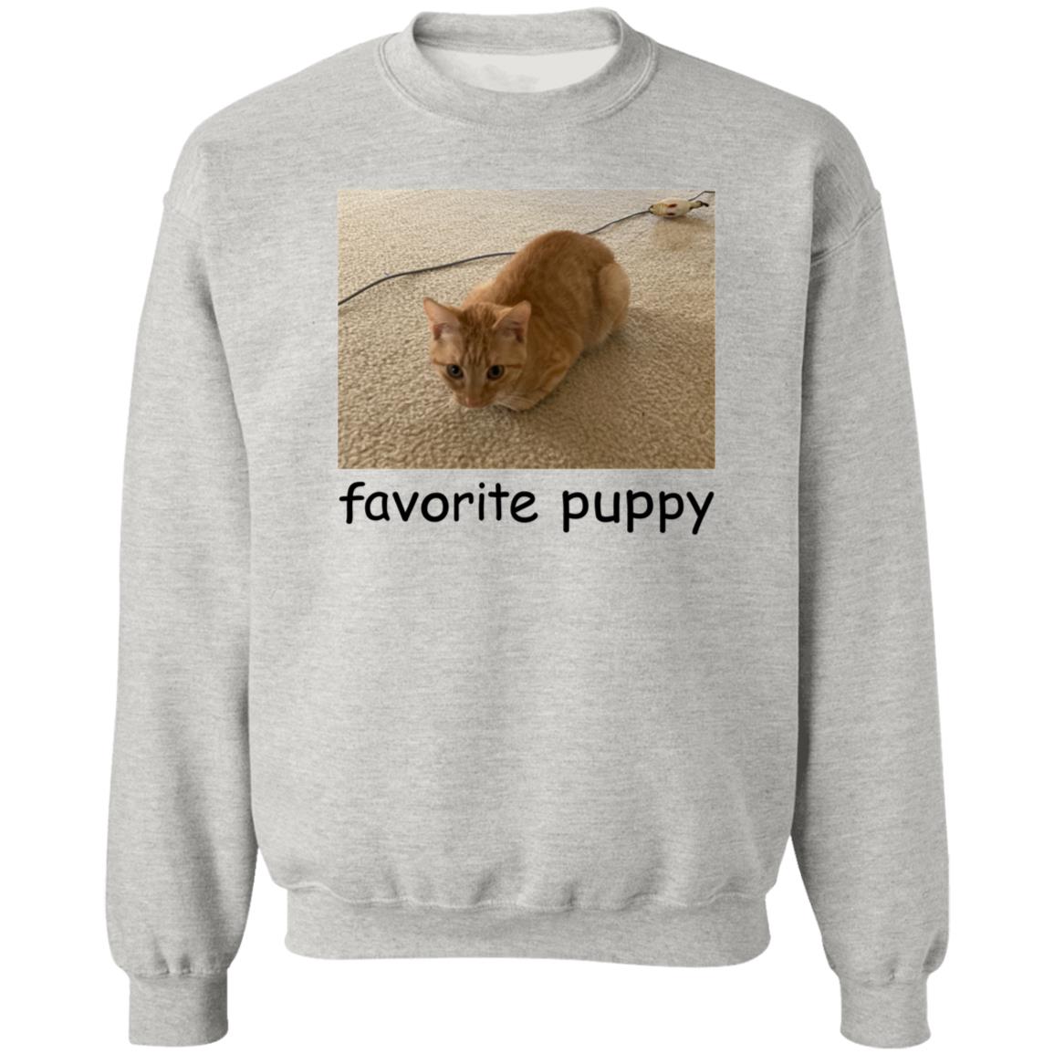 Jambo Favorite Puppy Shirt Maya Jambo Favorite Puppy Shirt Hoodie Sweatshirt - Teechipus
