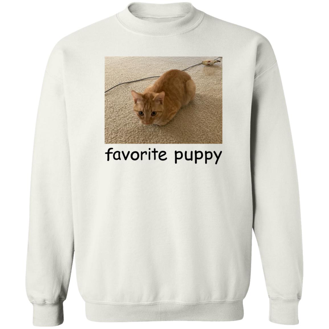 Jambo Favorite Puppy Shirt Maya Jambo Favorite Puppy Shirt Hoodie Sweatshirt - Teechipus