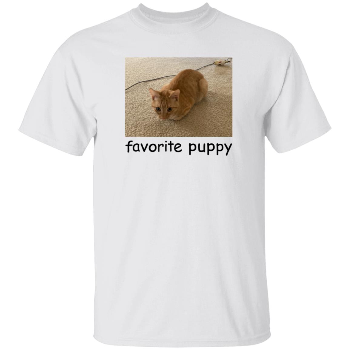 Jambo Favorite Puppy Shirt Maya Jambo Favorite Puppy Shirt Hoodie Sweatshirt - Teechipus