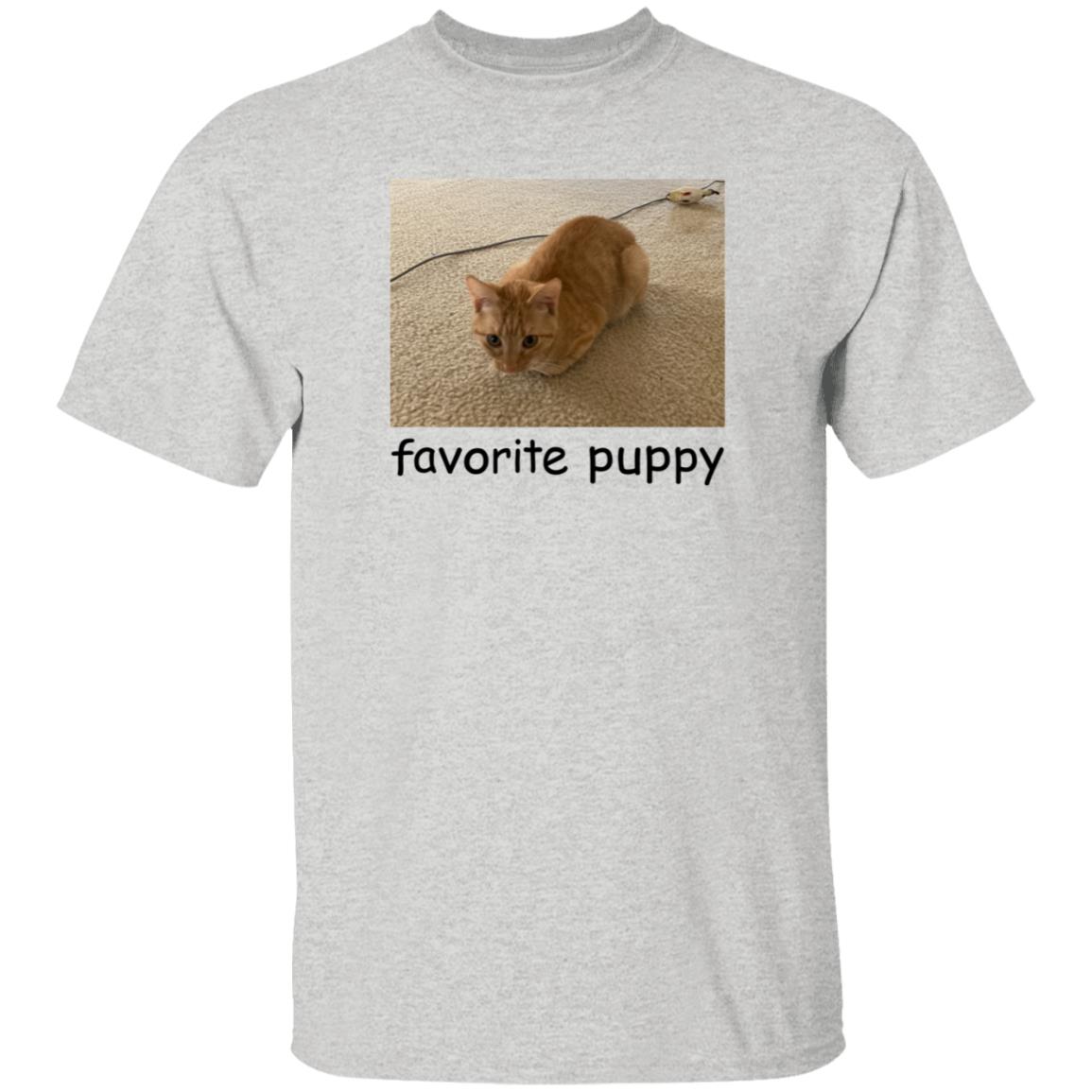 Jambo Favorite Puppy Shirt Maya Jambo Favorite Puppy Shirt Hoodie Sweatshirt - Teechipus