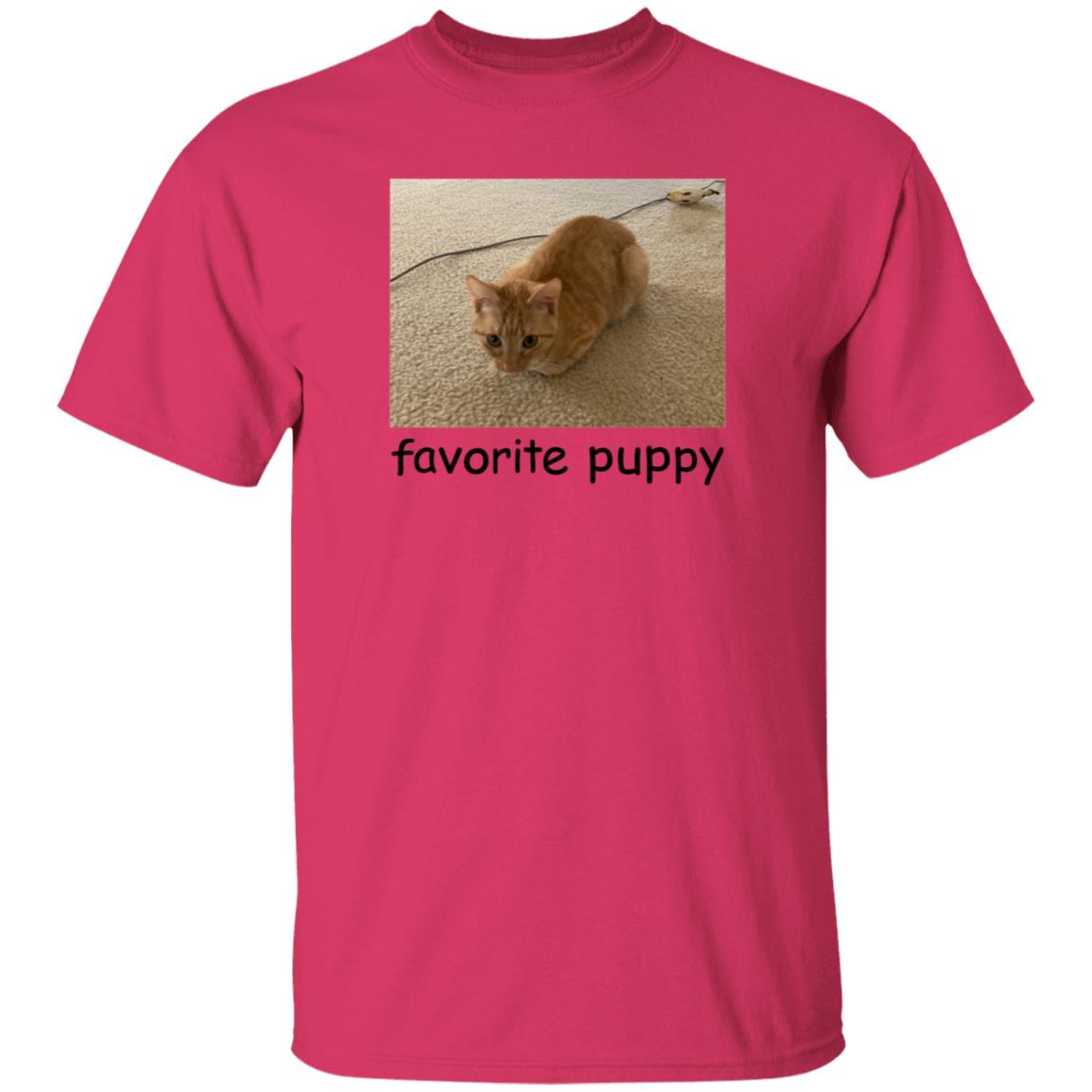Jambo Favorite Puppy Shirt Maya Jambo Favorite Puppy Shirt Hoodie Sweatshirt - Teechipus