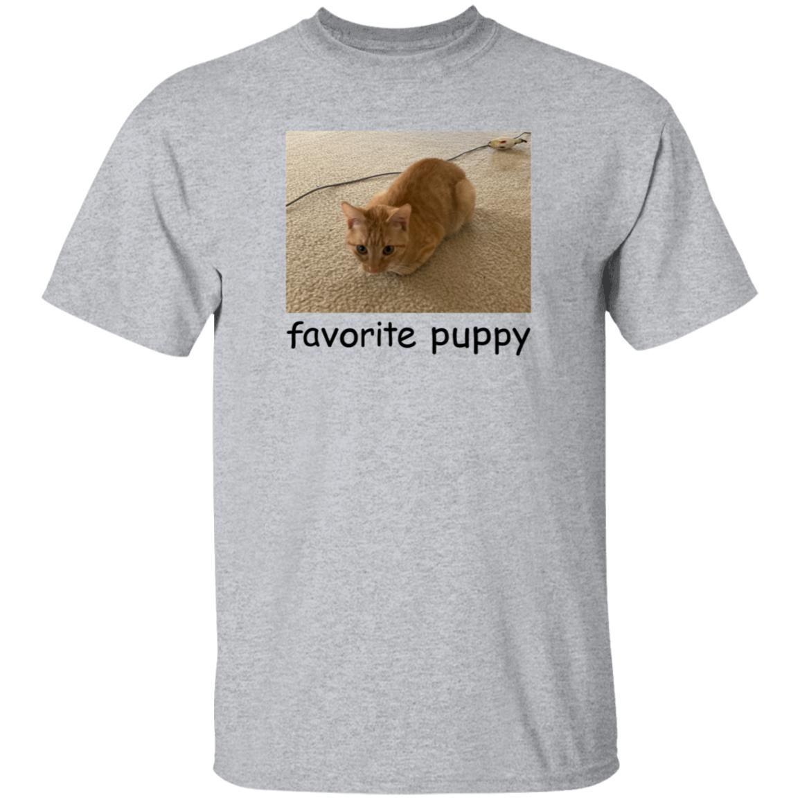 Jambo Favorite Puppy Shirt Maya Jambo Favorite Puppy Shirt Hoodie Sweatshirt - Teechipus