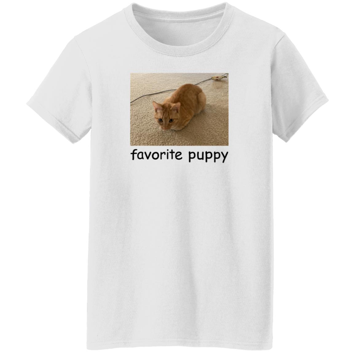 Jambo Favorite Puppy Shirt Maya Jambo Favorite Puppy Shirt Hoodie Sweatshirt - Teechipus