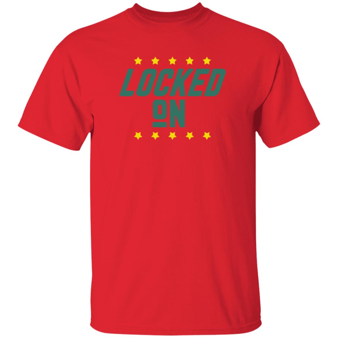 Locked On Podcasts Shirt Jazznation Locked On Podcasts Shirt Hoodie Sweatshirt - Teechipus