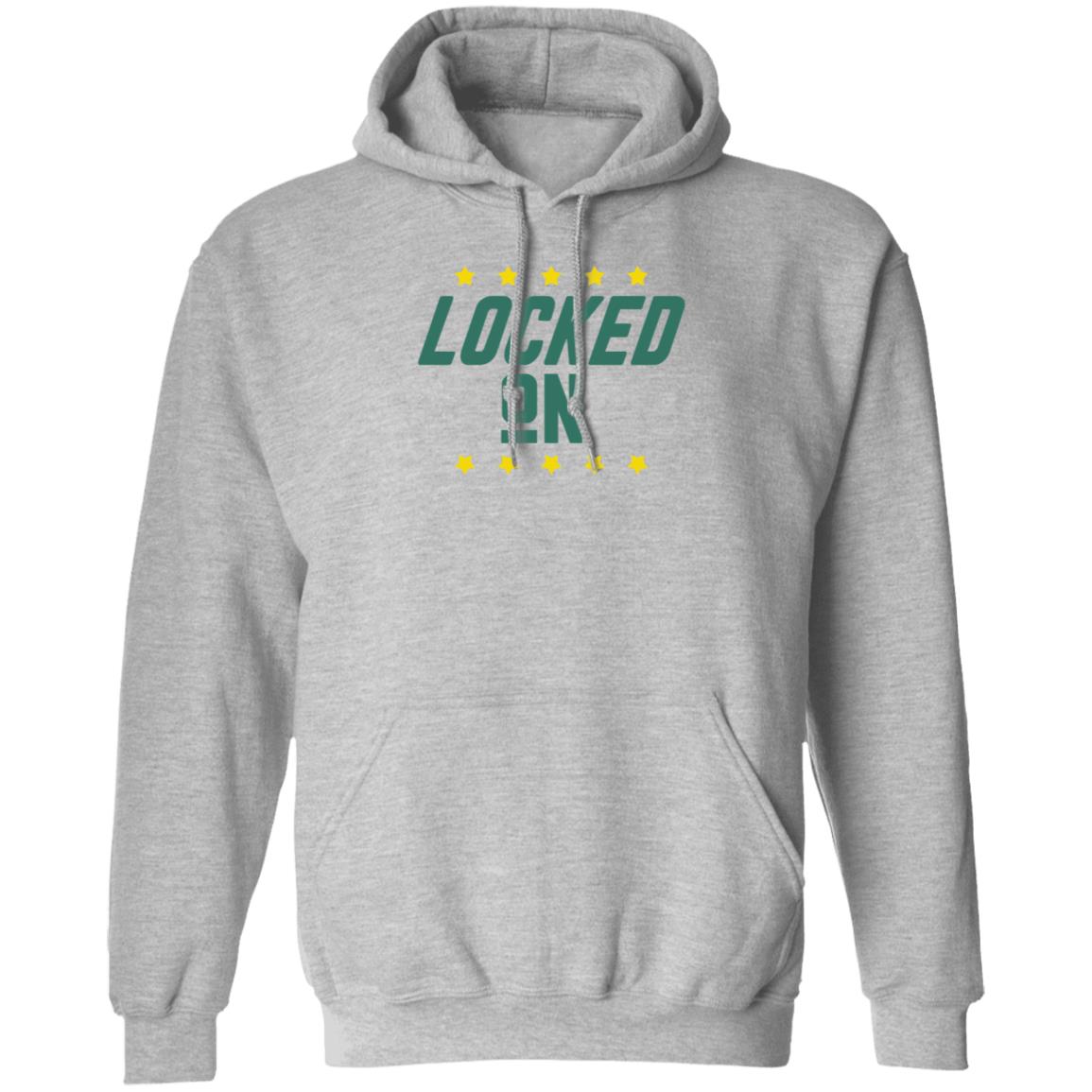 Locked On Podcasts Shirt Jazznation Locked On Podcasts Shirt Hoodie Sweatshirt - Teechipus