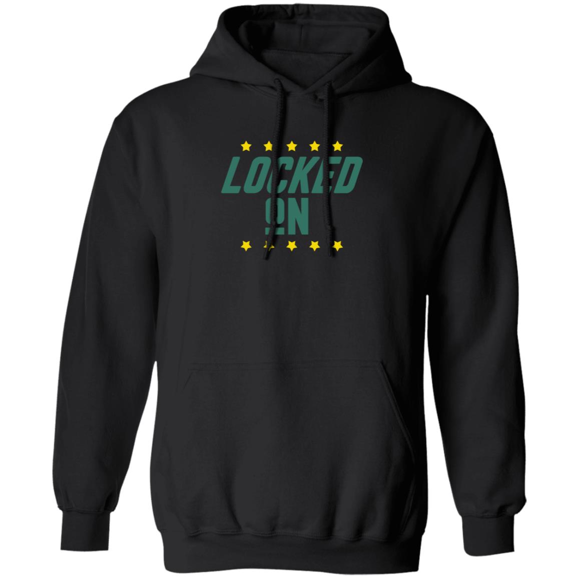 Locked On Podcasts Shirt Jazznation Locked On Podcasts Shirt Hoodie Sweatshirt - Teechipus