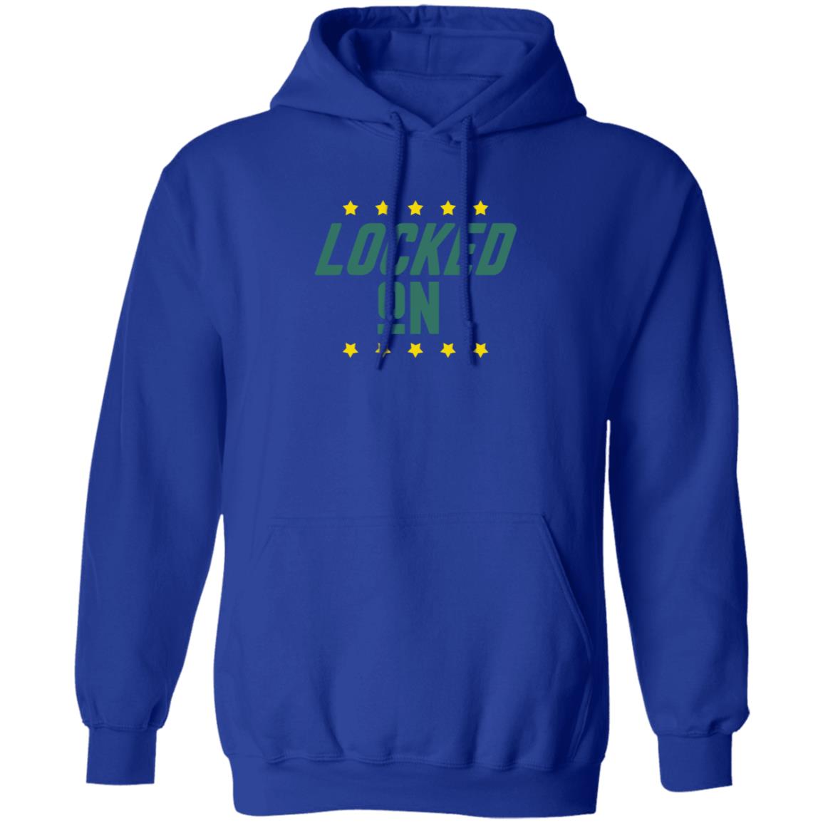 Locked On Podcasts Shirt Jazznation Locked On Podcasts Shirt Hoodie Sweatshirt - Teechipus