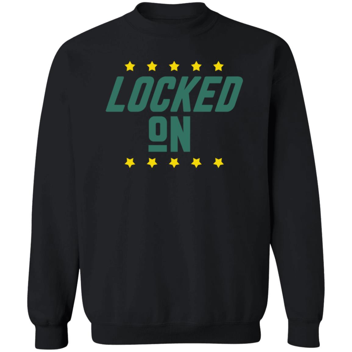Locked On Podcasts Shirt Jazznation Locked On Podcasts Shirt Hoodie Sweatshirt - Teechipus