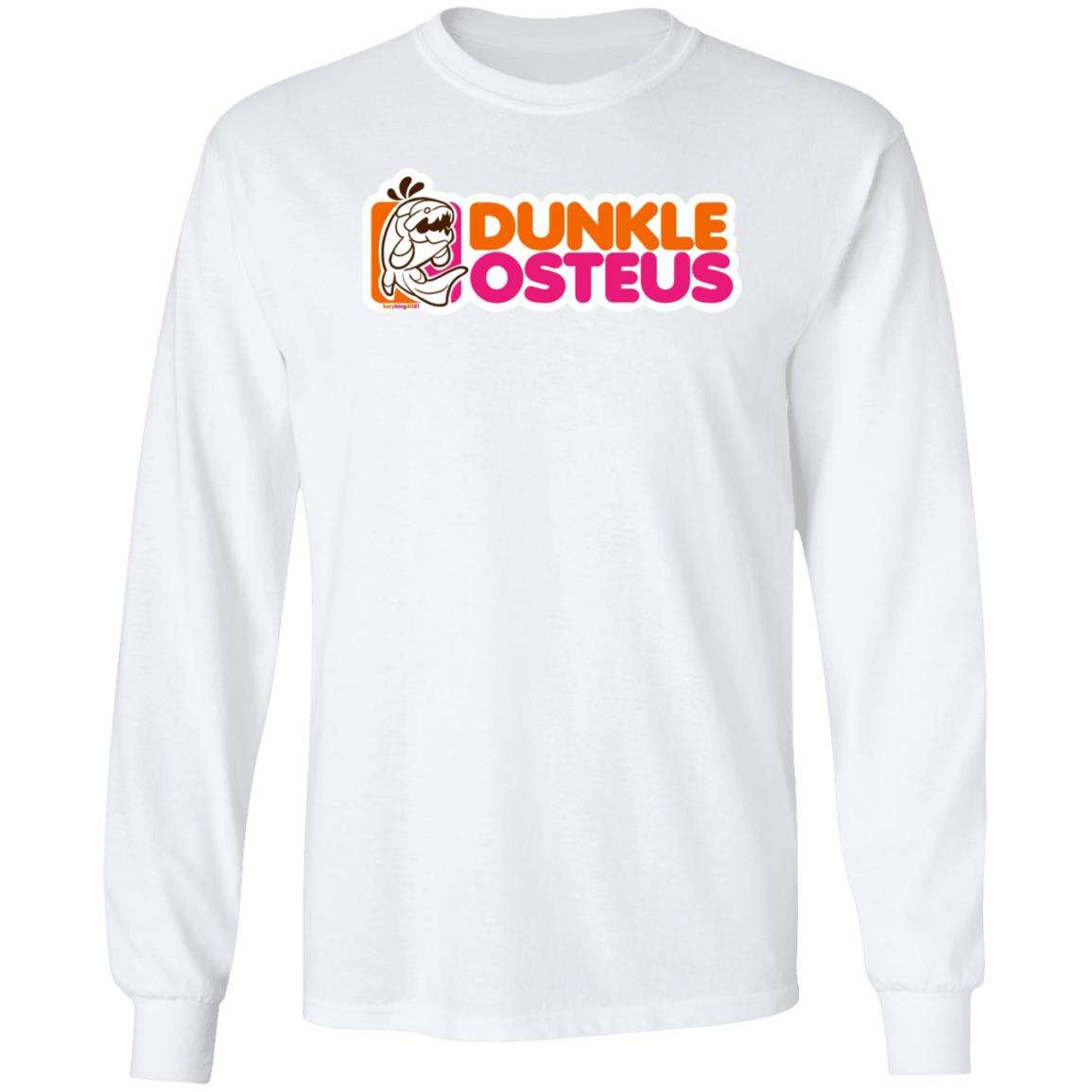 Dunkle Osteus Dunkin Donuts Shirt Kory Bing Midwest Furrfest Dunkle Osteus Shirt - Teechipus