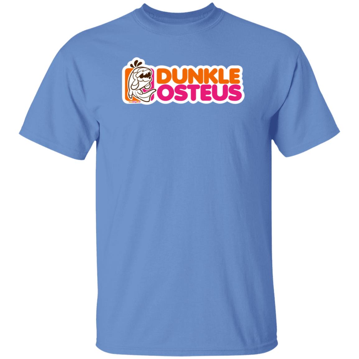 Dunkle Osteus Dunkin Donuts Shirt Kory Bing Midwest Furrfest Dunkle Osteus Shirt - Teechipus