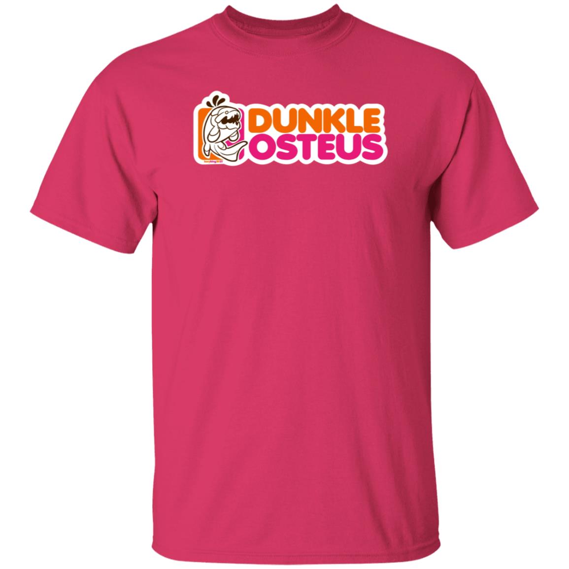 Dunkle Osteus Dunkin Donuts Shirt Kory Bing Midwest Furrfest Dunkle Osteus Shirt - Teechipus