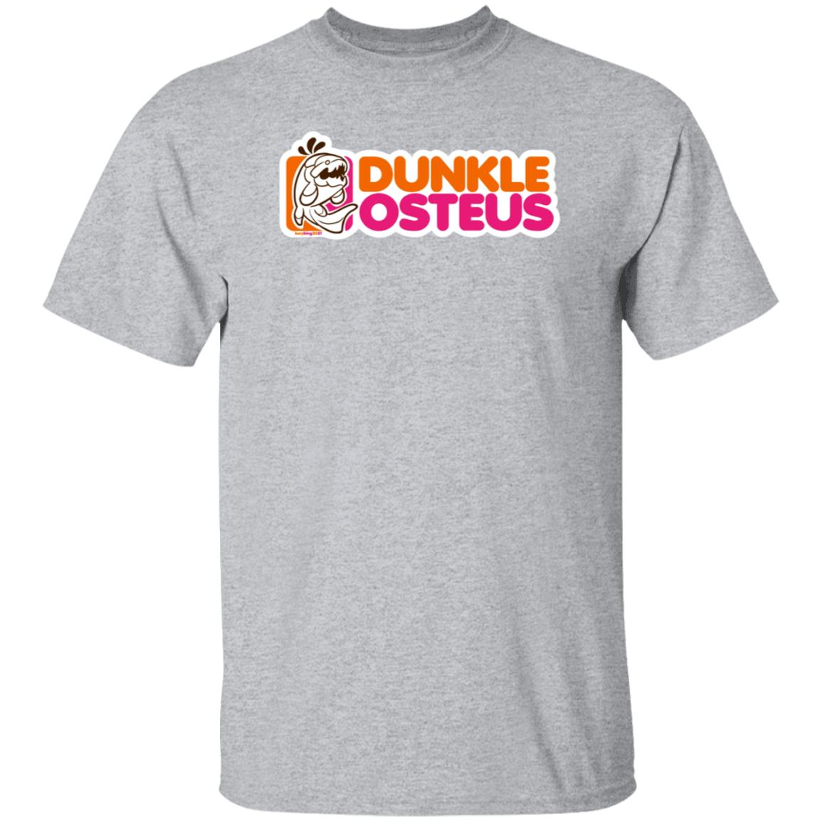 Dunkle Osteus Dunkin Donuts Shirt Kory Bing Midwest Furrfest Dunkle Osteus Shirt - Teechipus