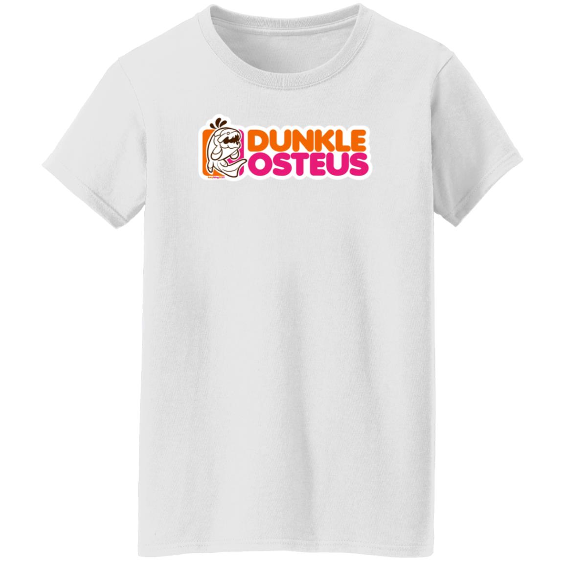 Dunkle Osteus Dunkin Donuts Shirt Kory Bing Midwest Furrfest Dunkle Osteus Shirt - Teechipus