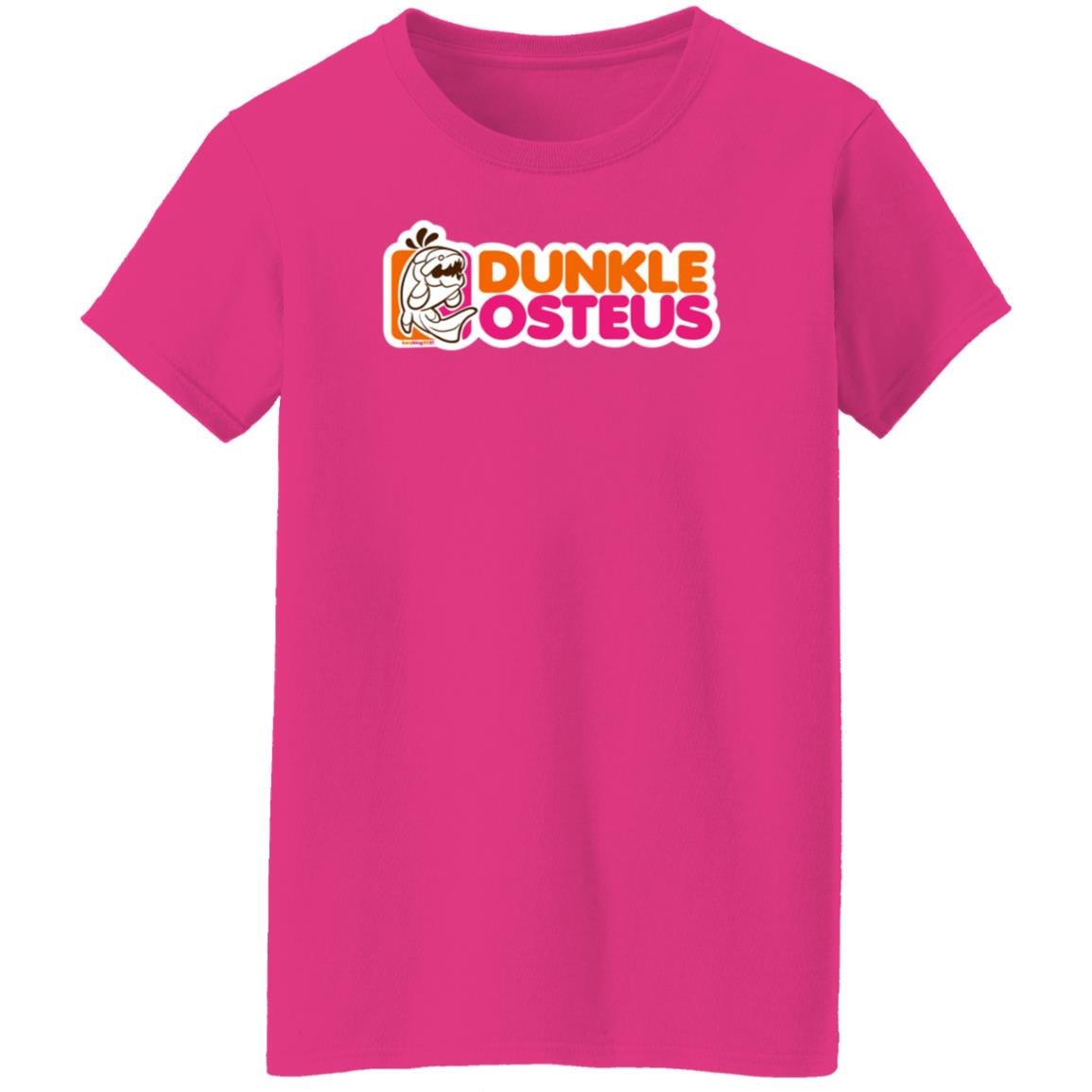 Dunkle Osteus Dunkin Donuts Shirt Kory Bing Midwest Furrfest Dunkle Osteus Shirt - Teechipus