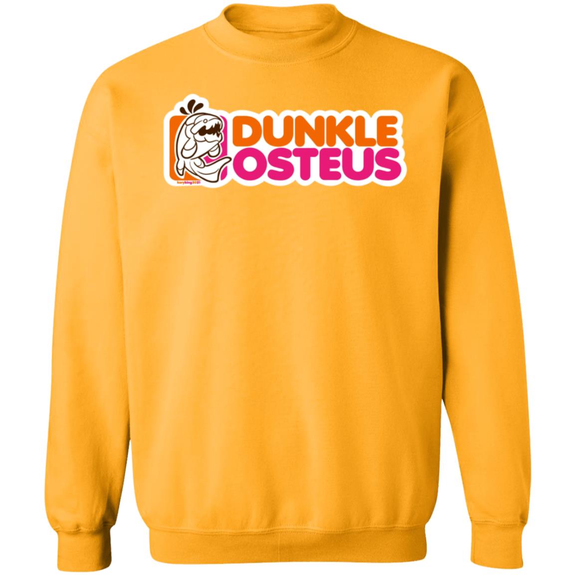 Dunkle Osteus Dunkin Donuts Shirt Kory Bing Midwest Furrfest Dunkle Osteus Shirt - Teechipus