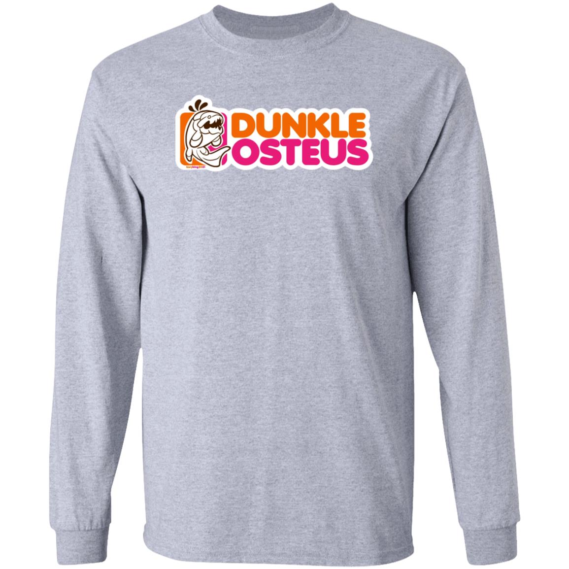 Dunkle Osteus Dunkin Donuts Shirt Kory Bing Midwest Furrfest Dunkle Osteus Shirt - Teechipus