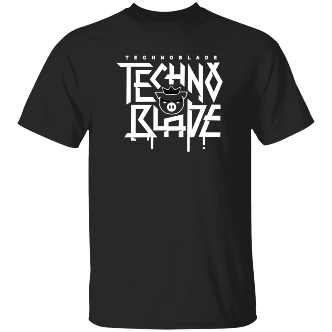 Techono Blade Shirt Hoodie Sweatshirt Technoblade Store - Teechipus