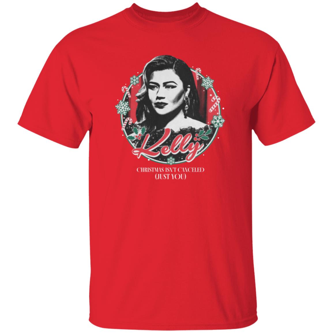 Kelly Christmas Shirt Kelly Clarkson Merch - Teechipus