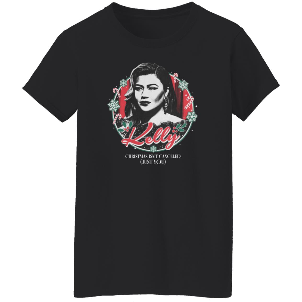 Kelly Christmas Shirt Kelly Clarkson Merch - Teechipus