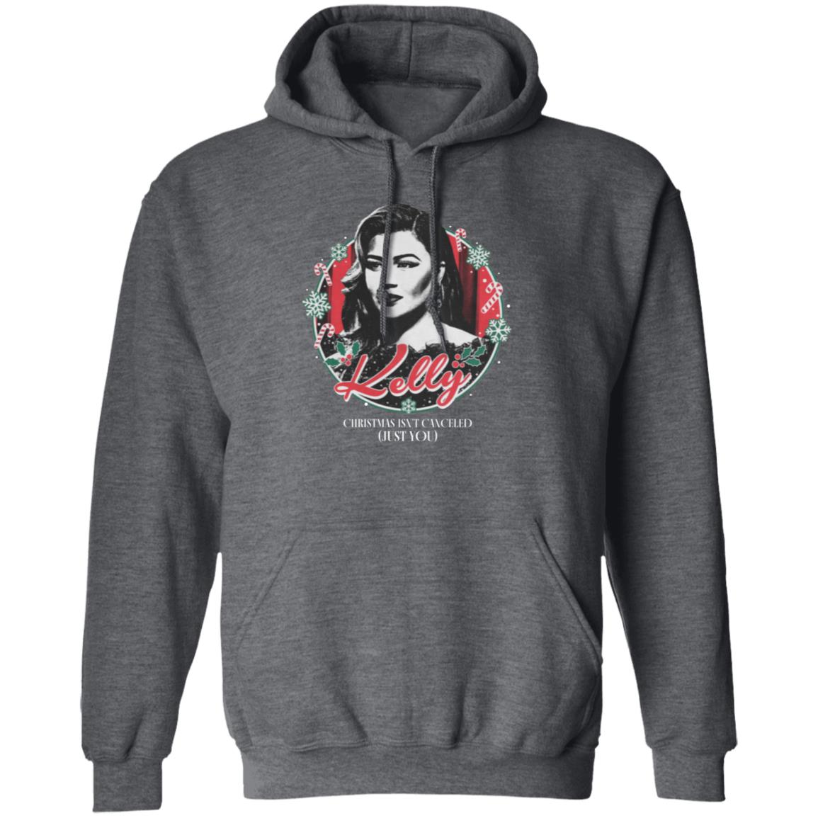 Kelly Christmas Shirt Kelly Clarkson Merch - Teechipus