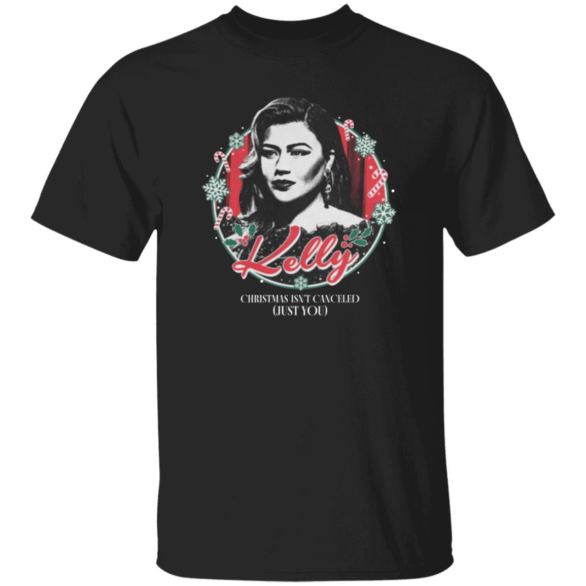 Kelly Christmas Shirt Kelly Clarkson Merch - Teechipus
