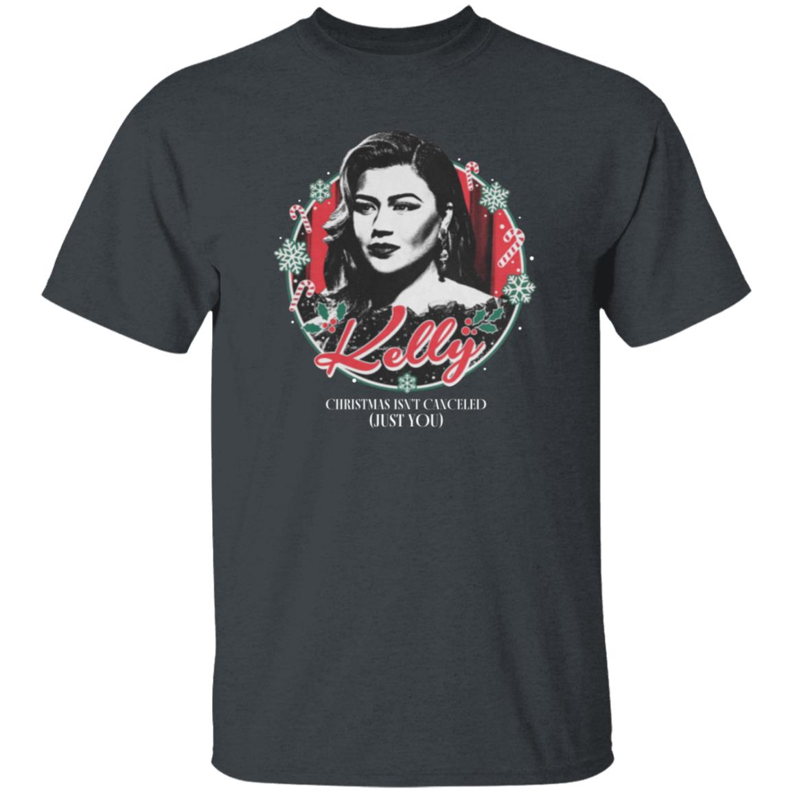 Kelly Christmas Shirt Kelly Clarkson Merch - Teechipus