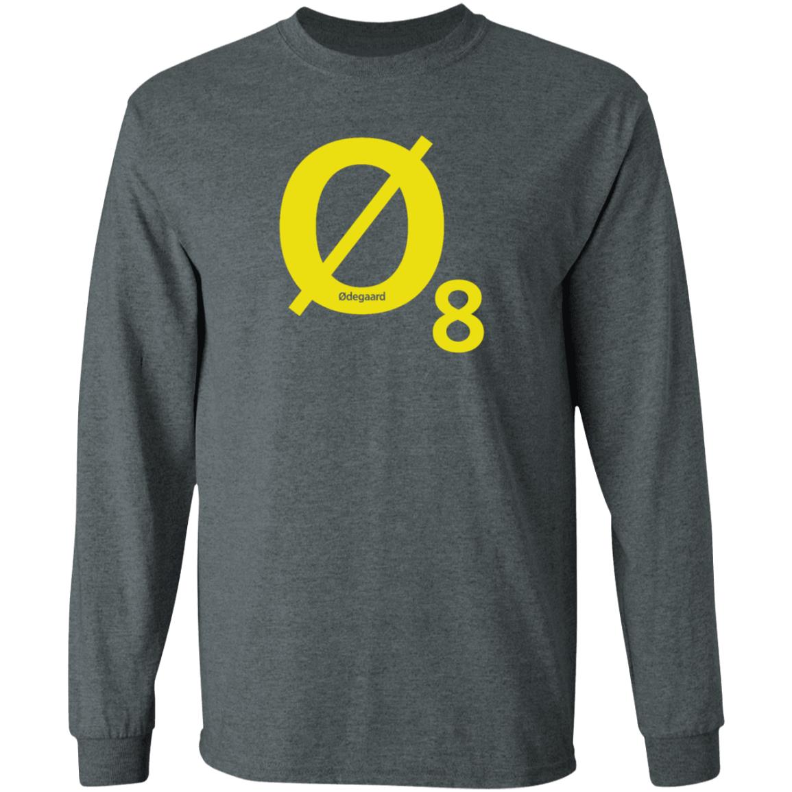 Aaftv Store Degaard 8 Hoodie Robbie - Teechipus
