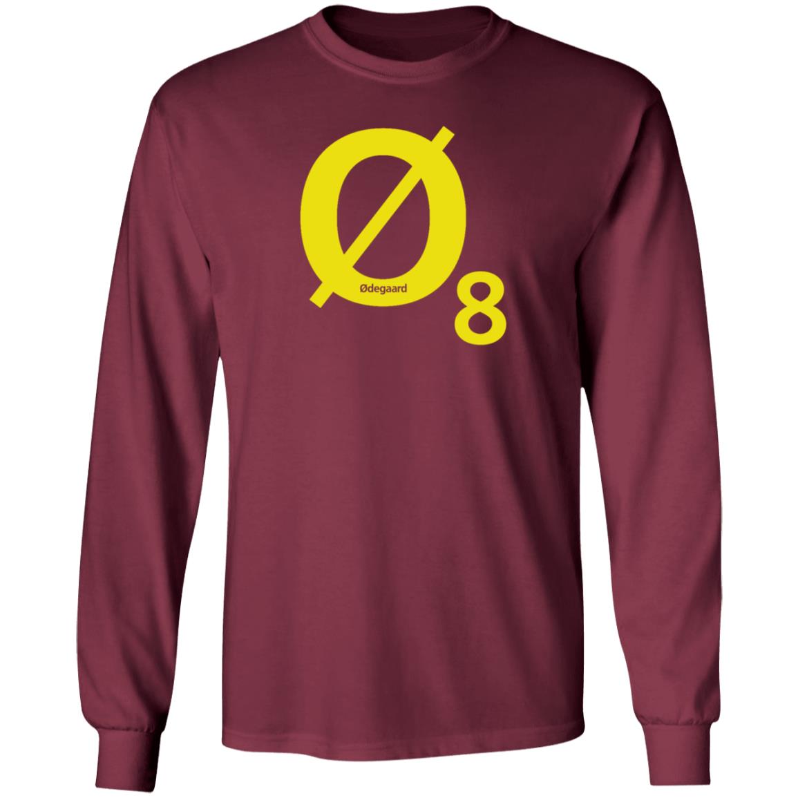 Aaftv Store Degaard 8 Hoodie Robbie - Teechipus