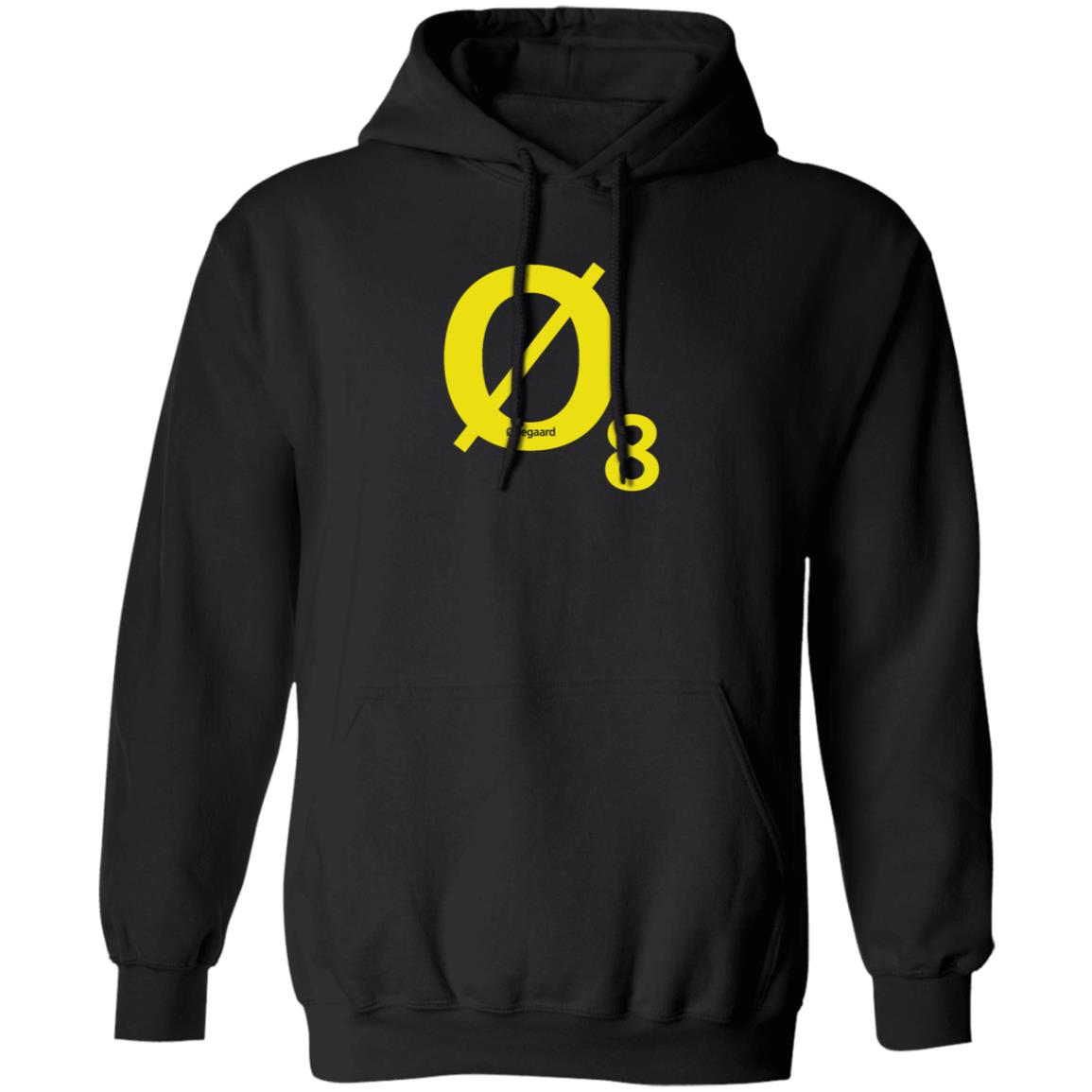 Aaftv Store Degaard 8 Hoodie Robbie - Teechipus